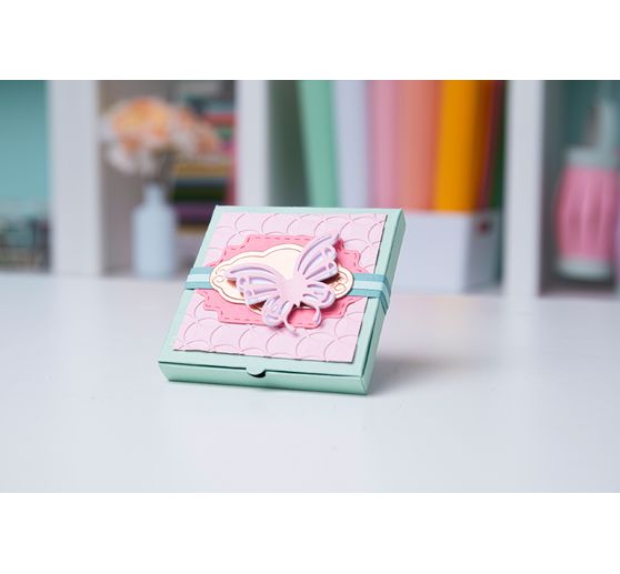 Sizzix Big Shot Plus White & Gray « Starter Kit »