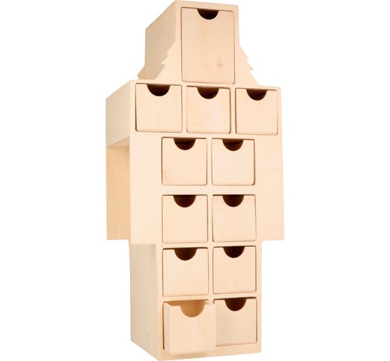 Calendrier de l'Avent « Casse-Noisette »