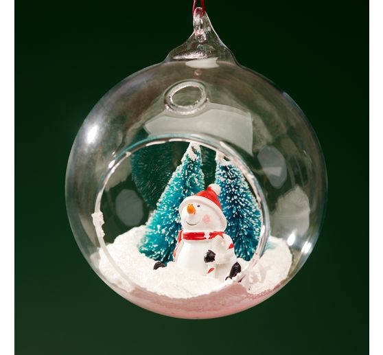 Sapins miniatures VBS