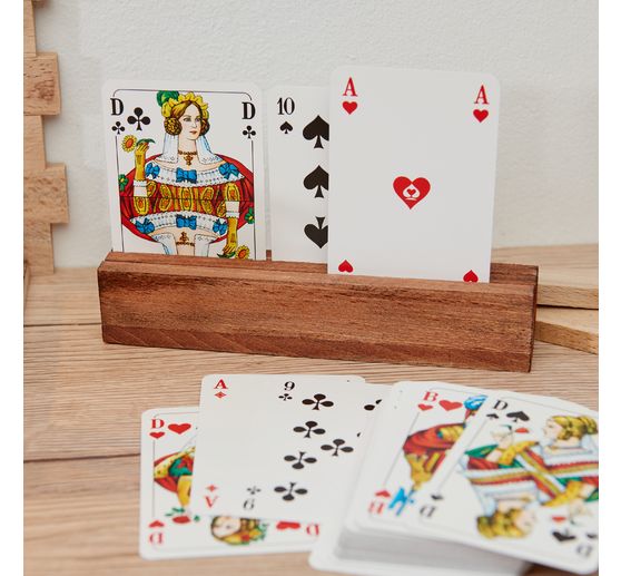 Jeux de cartes à jouer miniatures