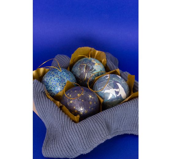 Décopatch Pocket Hot-Foil Collection « Arctique »