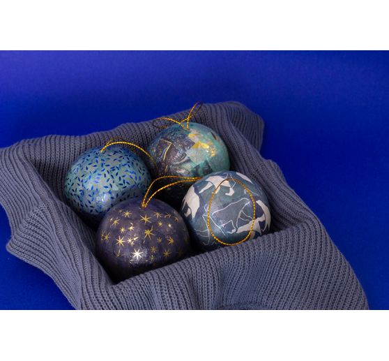 Décopatch Pocket Hot-Foil Collection « Arctique »