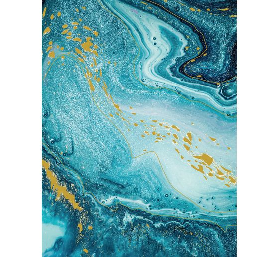 Décopatch Pocket Hot-Foil Collection « Arctique »
