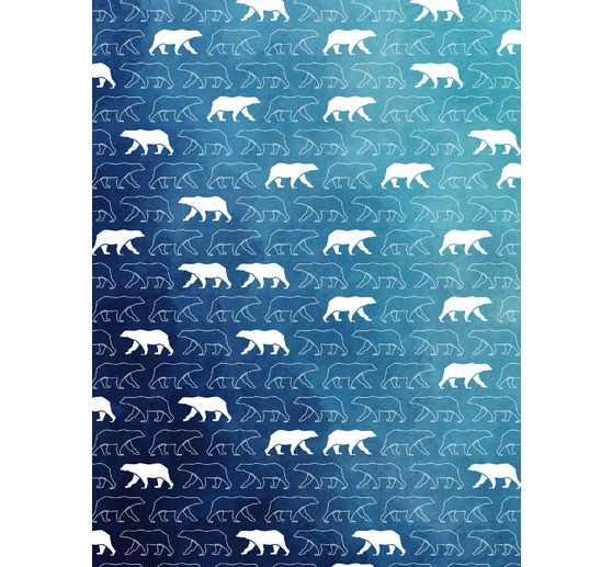 Décopatch Pocket Hot-Foil Collection « Arctique »