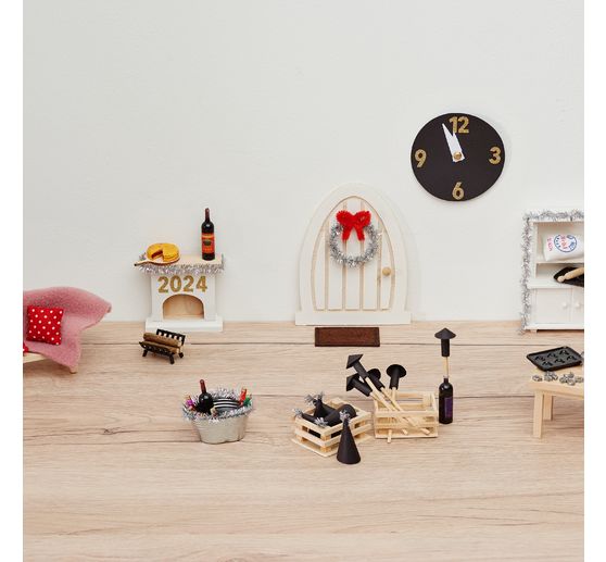 Robot de cuisine miniature