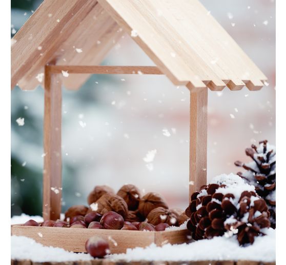 Petites lamelles en bois VBS