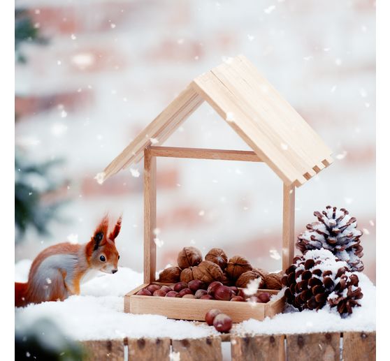 Petites lamelles en bois VBS
