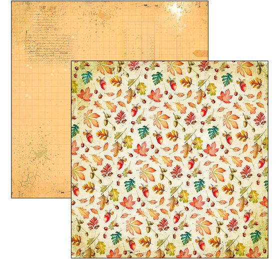 Papier scrapbooking « Into the Wild »