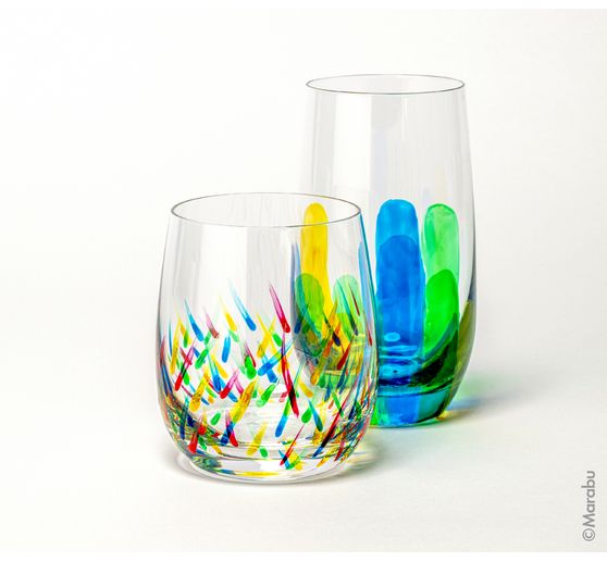 Peinture Marabu Porcelain & Glass « Glossy »