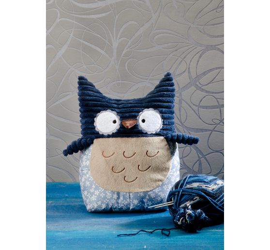 Peluche « Chouette Sana »