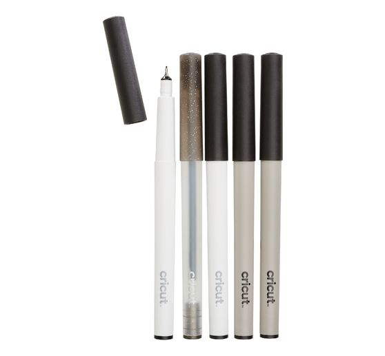 Stylos Cricut « Multi-Size Pen - Black » 