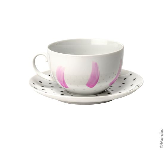Peinture Marabu Porcelain & Glass « Matt »