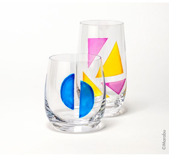 Peinture Marabu Porcelain & Glass « Matt »