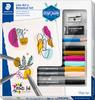 Set Staedtler « Line Art & Botanical »