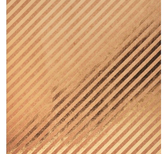 Papier de pliage « Papier kraft Or »