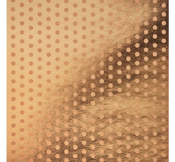 Papier de pliage « Papier kraft Or »