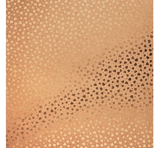 Papier de pliage « Papier kraft Or »