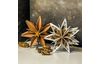 Silicone stamp for folding star medium "Christmas"