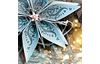 Silicone stamp for folding star large "Christmas"