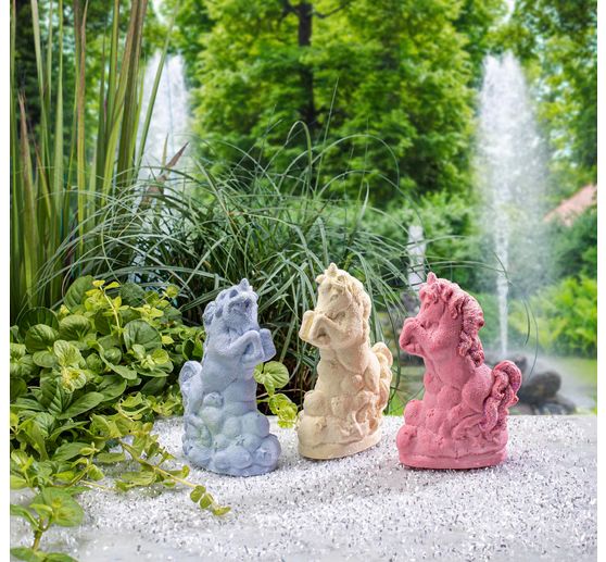 Moule en latex « Licorne »
