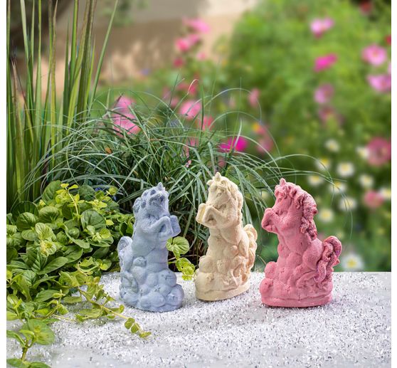 Moule en latex « Licorne »