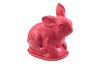 Latex casting moulds "Bunny sitting"