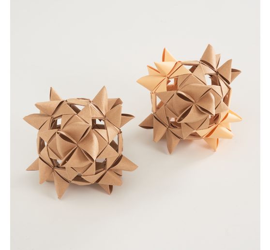 Mini-étoiles de Fröbel