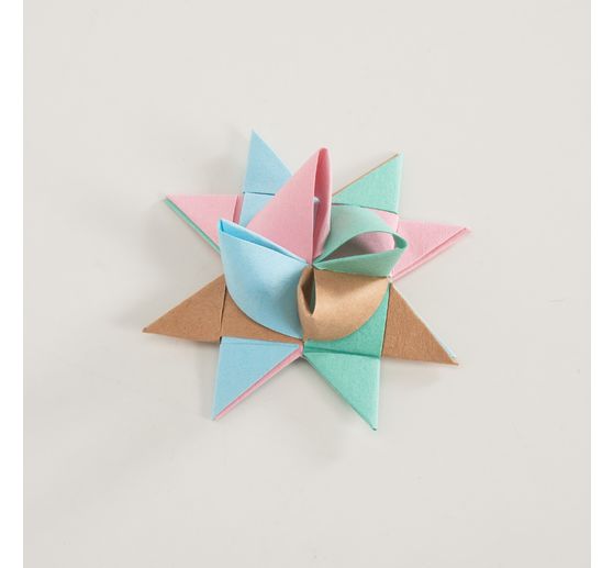 Mini-étoiles de Fröbel