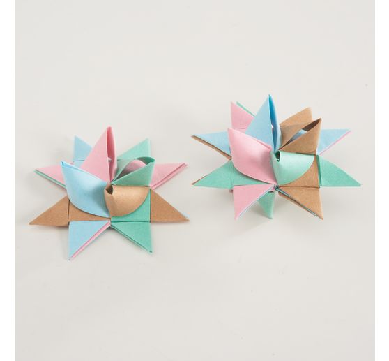 Mini-étoiles de Fröbel