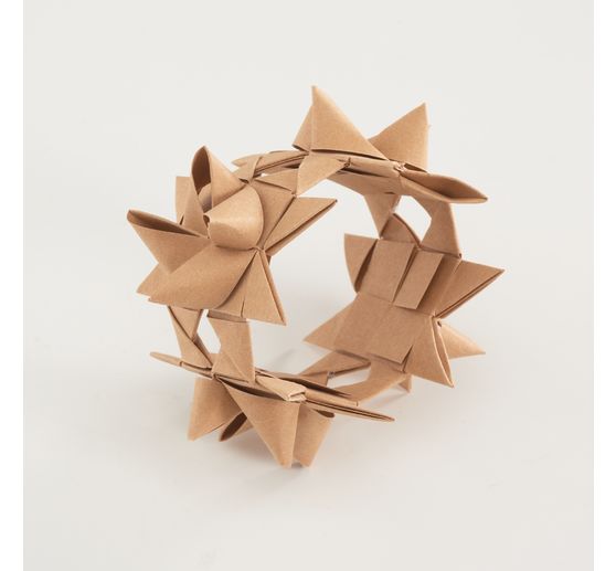 Mini-étoiles de Fröbel