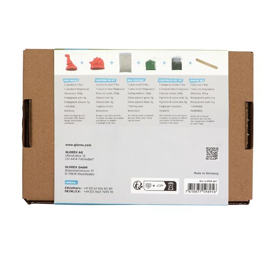 Kit créatif « Dino »