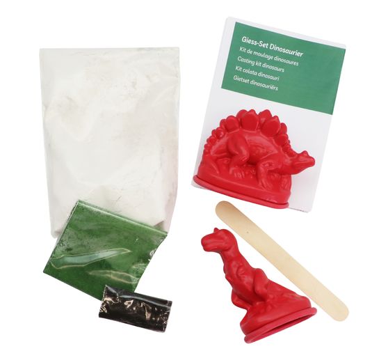 Kit créatif « Dino »