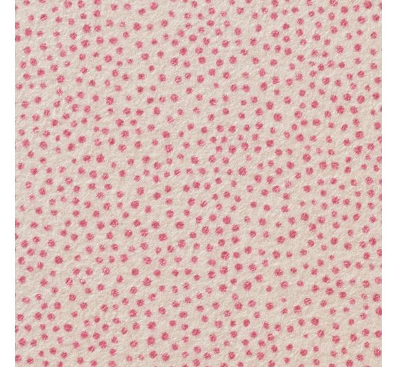 Tissu coton au mètre « Berry-Drops »