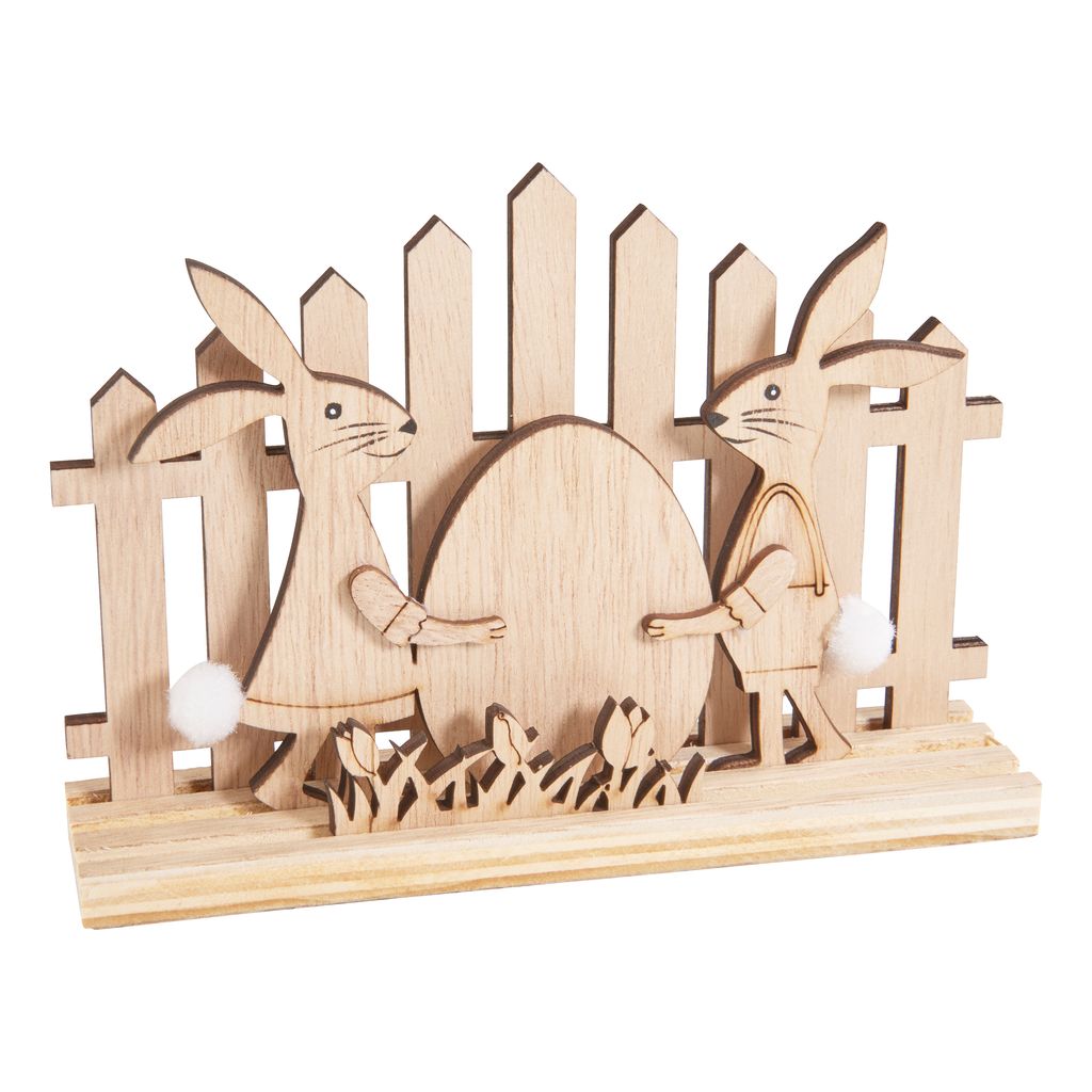 Puzzle Animaux à Emboîter - Puzzles