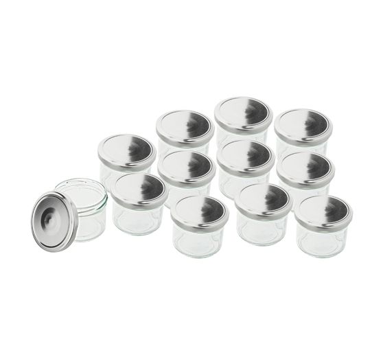 VBS XXL Jars with screw cap