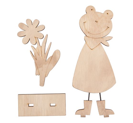 VBS Frog "Froggi"