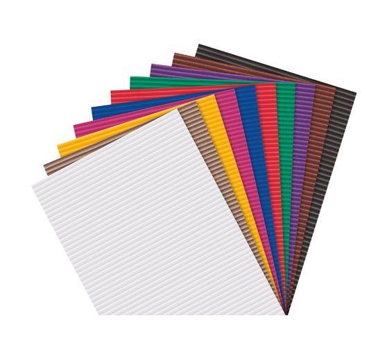 Corrugated board shop