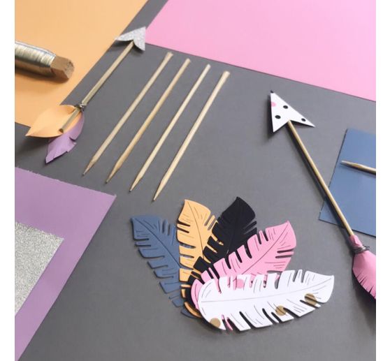 Assortiment de papier et papier cartonné de couleur