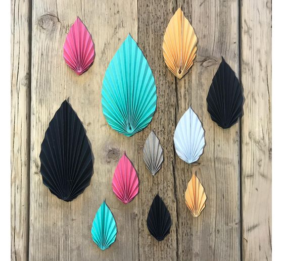 Assortiment de papier et papier cartonné de couleur