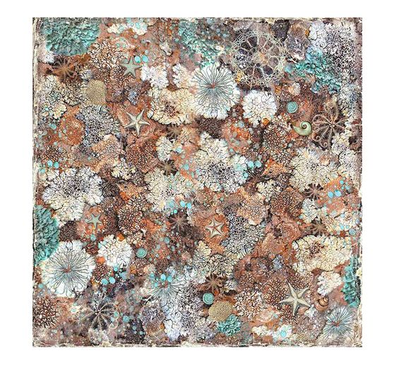 Assortiment de tissus « Songs of the Sea »