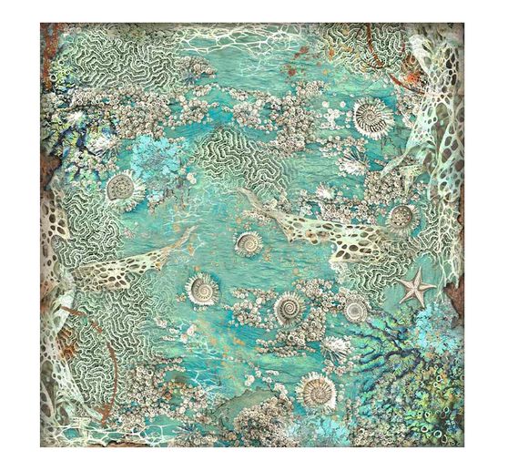Assortiment de tissus « Songs of the Sea »