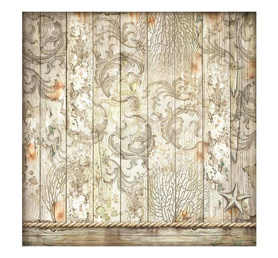 Assortiment de tissus « Songs of the Sea »
