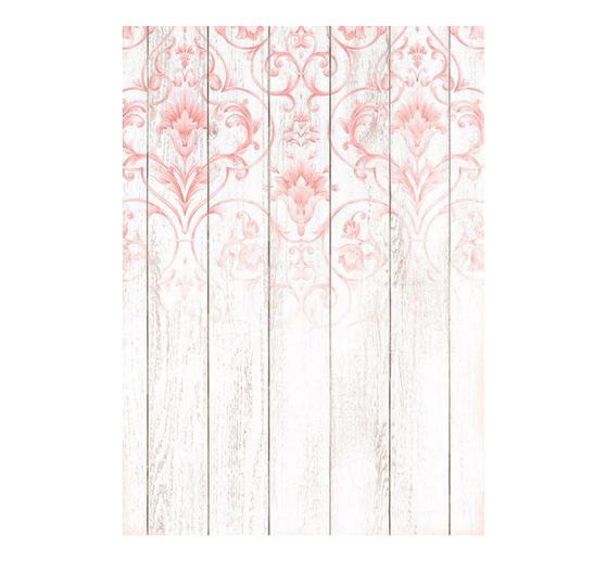 Soies de paille à motifs Backgrounds « Roseland »