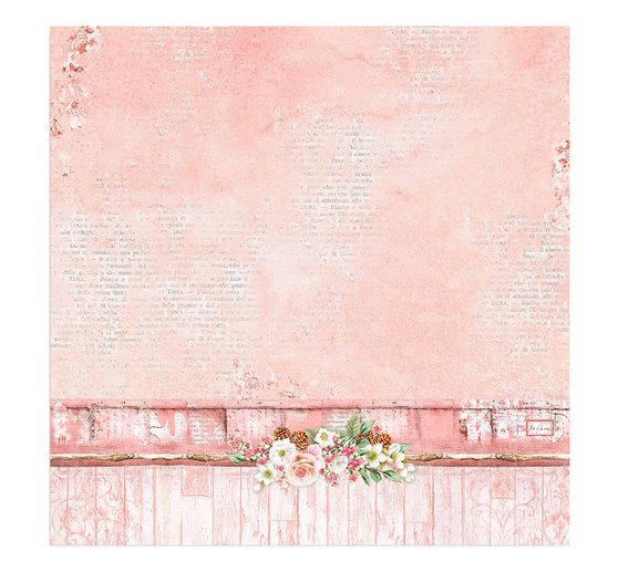 Assortiment de tissus « Blue and Roseland »