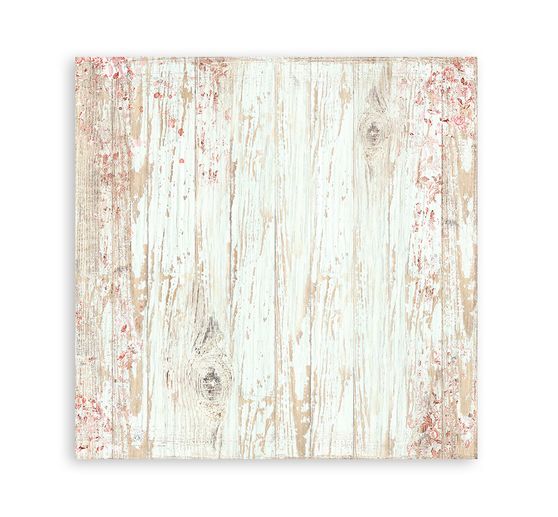 Bloc de papier scrapbooking « Roseland »