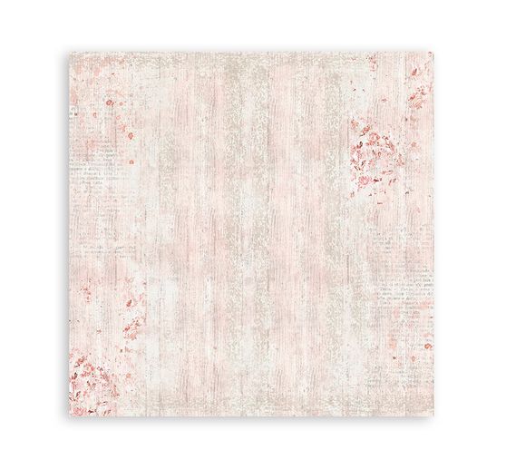 Bloc de papier scrapbooking « Roseland »