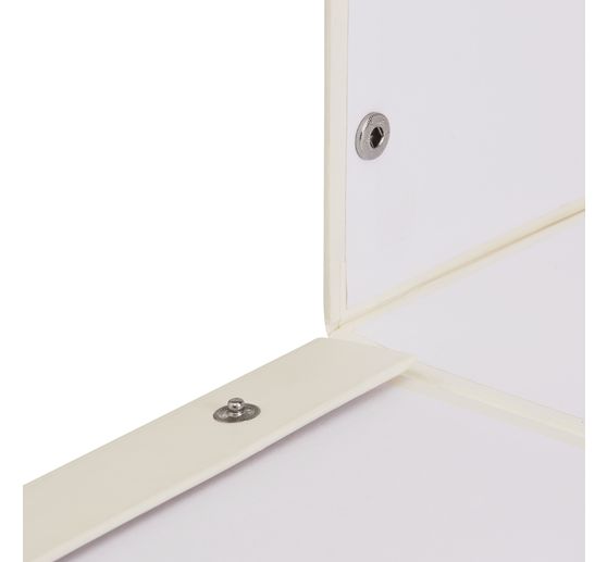 Boîte de rangement VBS, pliable
