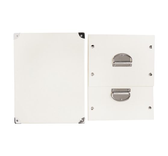 Boîte de rangement VBS, pliable