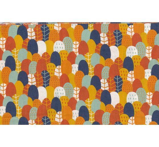 Assortiment de tissus Patchy « Oiseaux et papillons »