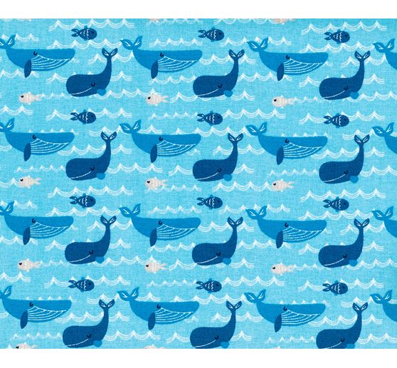 Assortiment de tissus Patchy « Bord de mer »